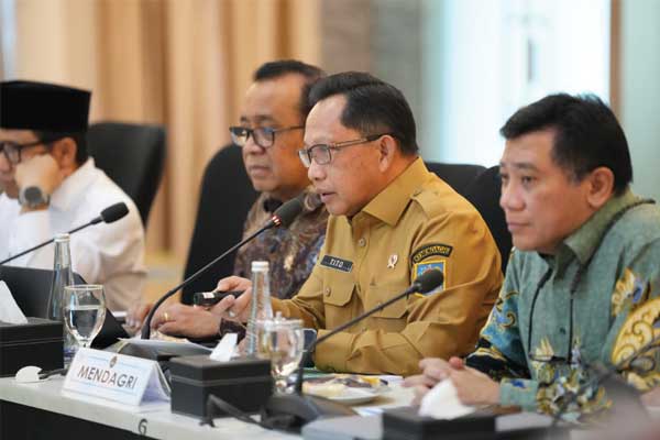 Kasatgas Tito: Pemulihan Pascabencana Sumatera Capai Kemajuan Signifikan, Huntap Jadi Prioritas