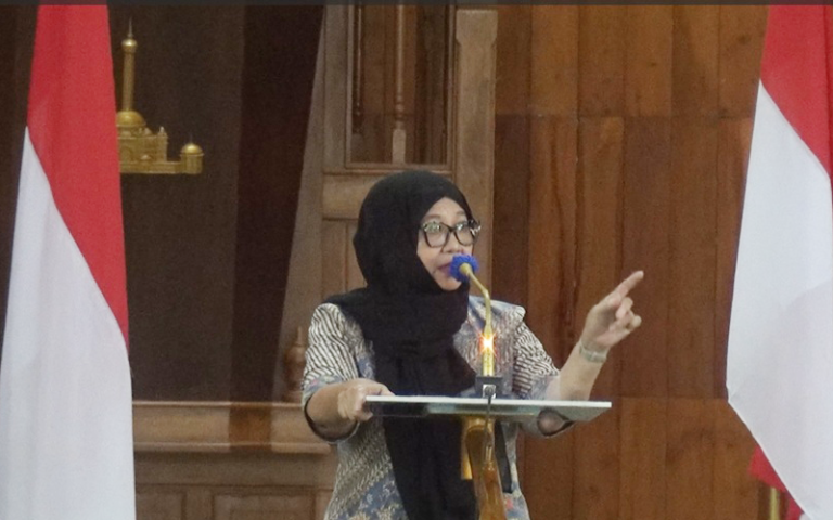 Sorotan: Peringatan 1 Muharam 1448 H, Dr. Kartini Istiqomah Takjub dengan Model Pendidikan Terpadu di Mahad Al-Zaytun