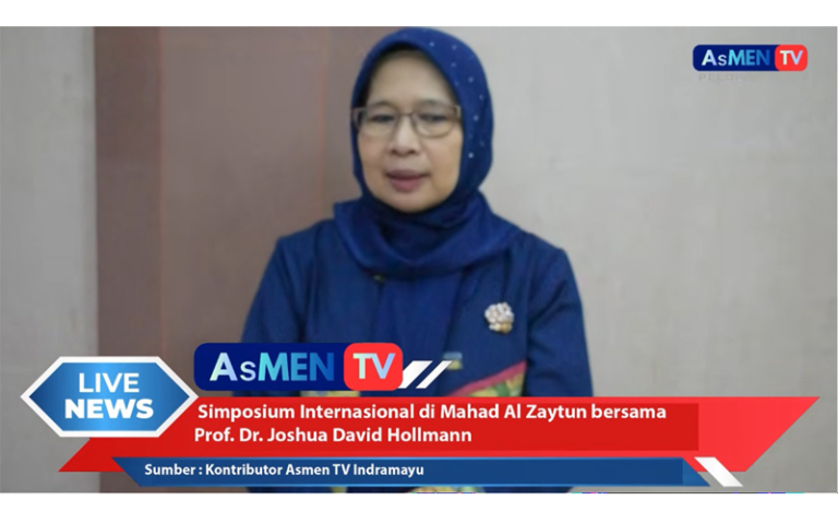 Sorotan: Mahad Al Zaytun Membangun Peradaban Berbasis Nilai Adaptif Algoritma Media Sosial