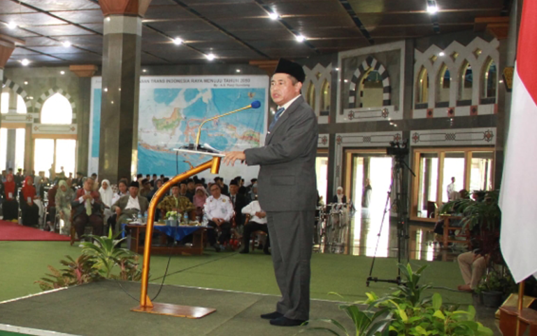 Sorotan: Al Zaytun Peringati 1 Syuro 1448 H Kokohkan Persatuan dan Kemandirian Bangsa