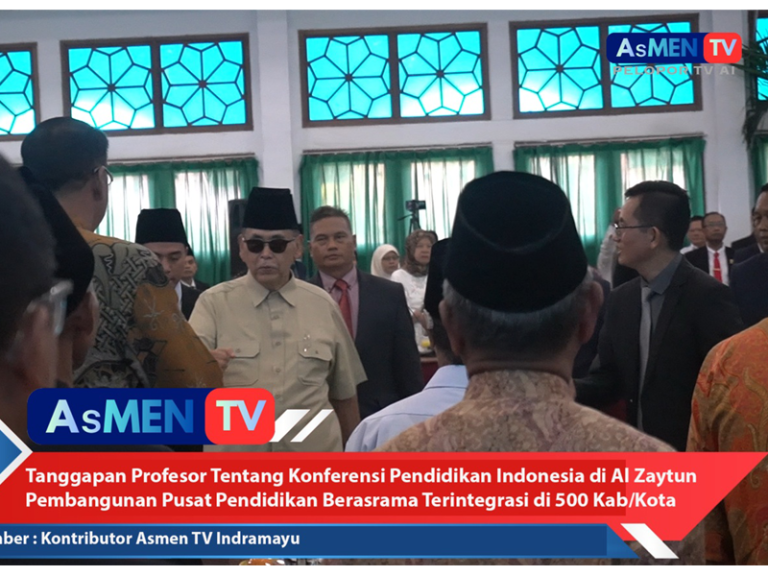 Sorotan: 50 Guru Besar Deklarasi Pendidikan Indonesia Raya Abadi demi Transformasi Pendidikan Abad ke-22